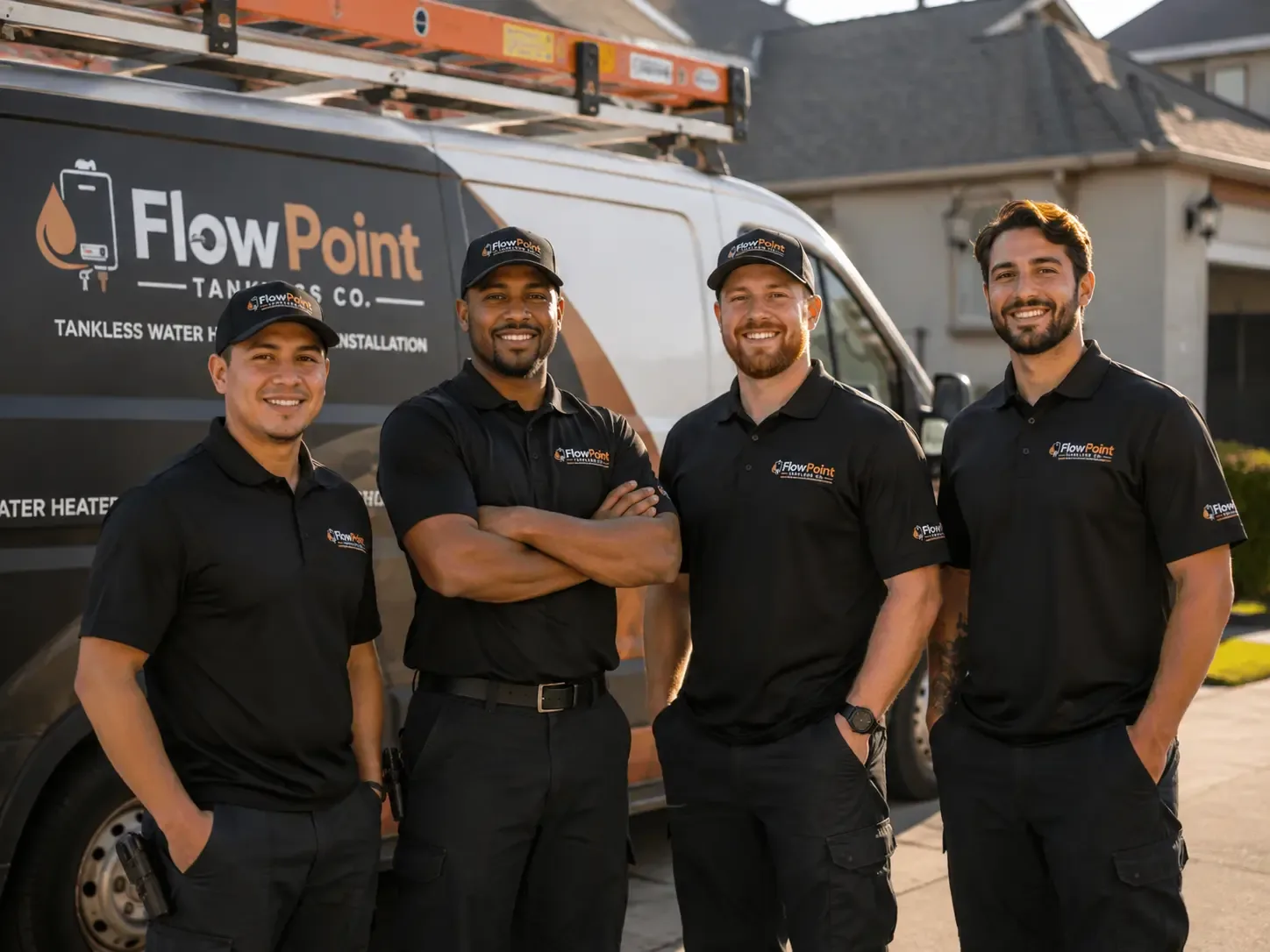 Tankless Water Heater Installation company in Aromas, CA